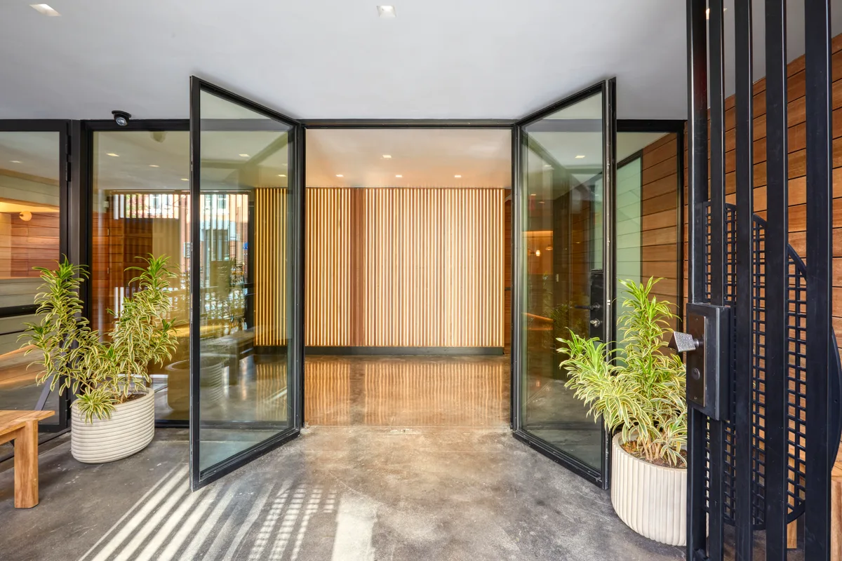 Modern Photo Studio with Industrial Design in East Village, 557 sqm, photo shoot, pop-up rental in New York, third interior…