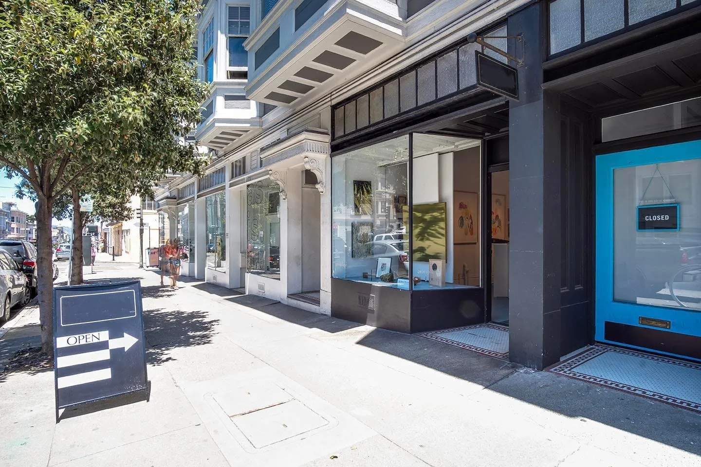 Modern Pop-Up Gallery in Nob Hill — 2