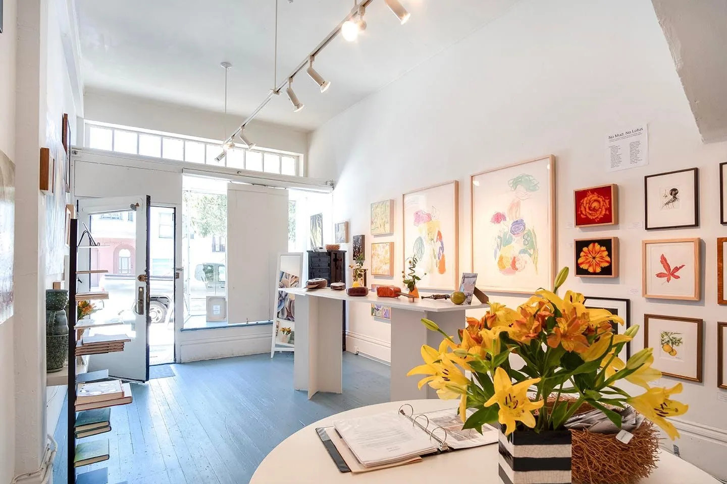 Modern Pop-Up Gallery in Nob Hill — 4