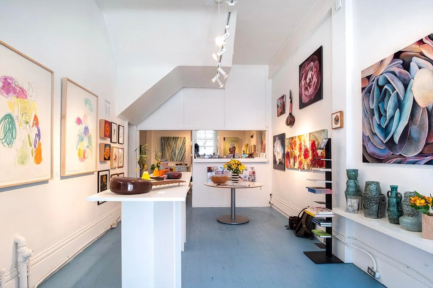 Modern Pop-Up Gallery in Nob Hill — 5