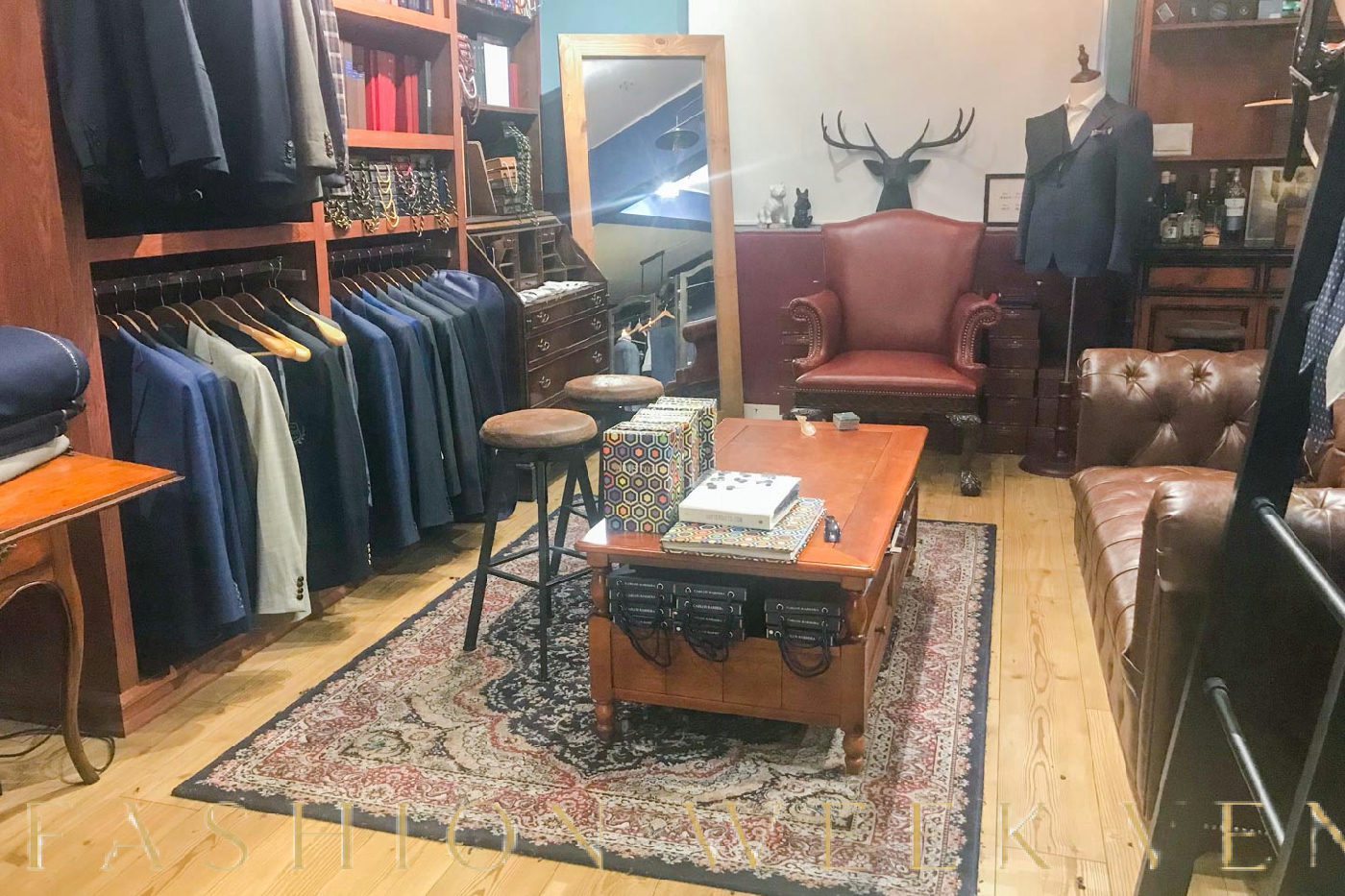 Modern Pop-Up Shop in Central Causeway Bay, 42 sqm, pop up store in Hong Kong, interior view