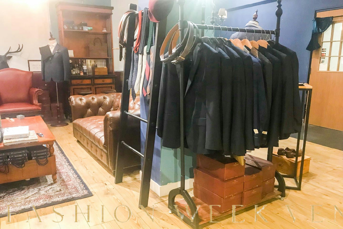 Modern Pop-Up Shop in Central Causeway Bay, 42 sqm, pop up store in Hong Kong, second interior view