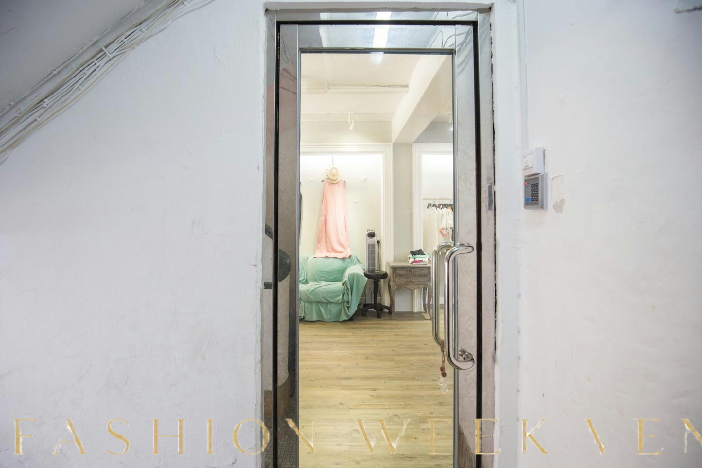 Modern Pop-Up Space in Causeway Bay, 37 sqm, pop up store in Hong Kong, additional interior view