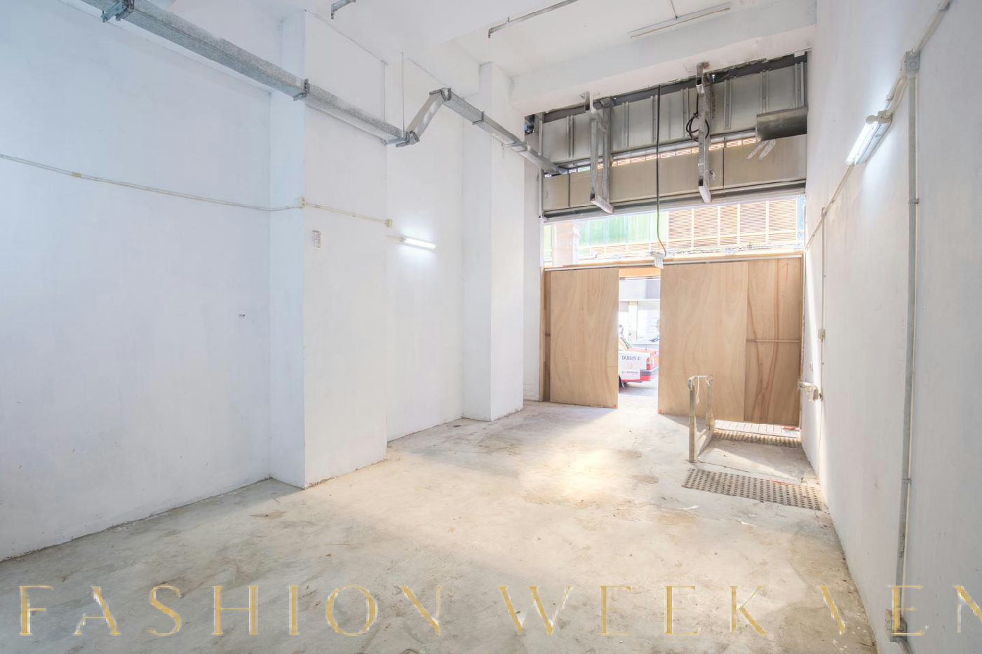 Modern Pop-Up Store in Jordan, 76 sqm, pop up store in Hong Kong