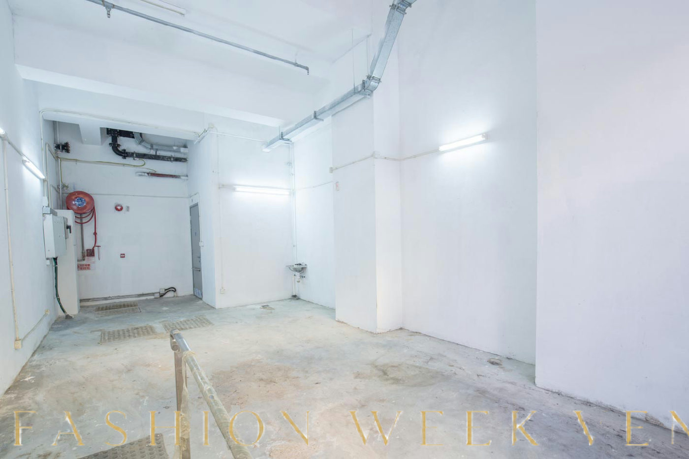 Modern Pop-Up Store in Jordan, 76 sqm, pop up store in Hong Kong, second interior view