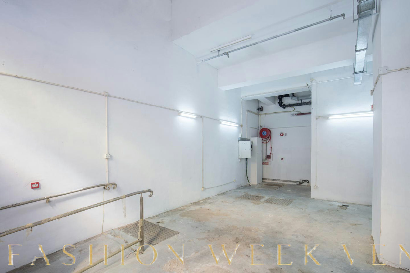 Modern Pop-Up Store in Jordan, 76 sqm, pop up store in Hong Kong, third interior view