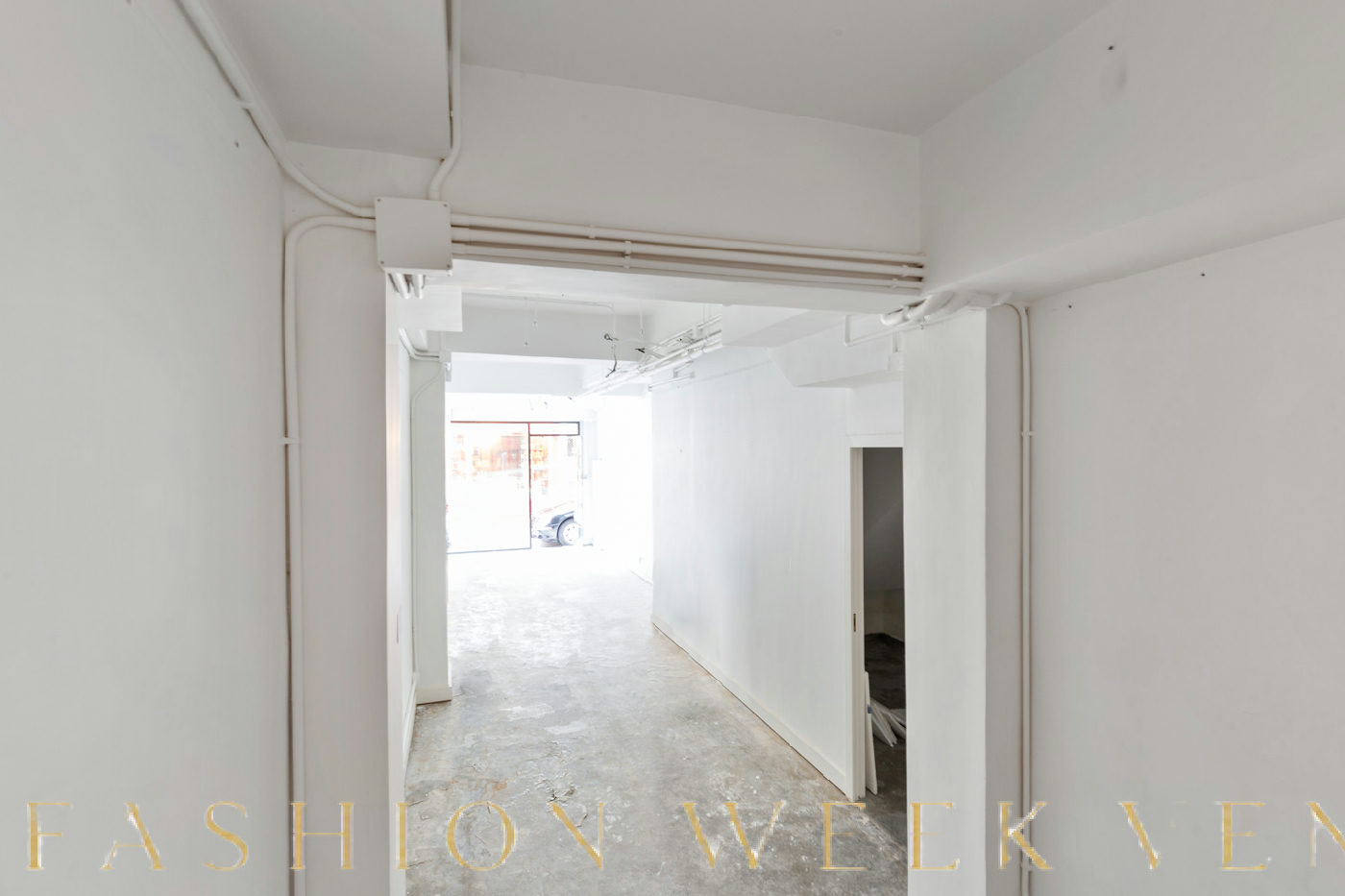 Modern Pop-Up Store in Sheung Wan, 93 sqm, pop up store in Hong Kong, interior view