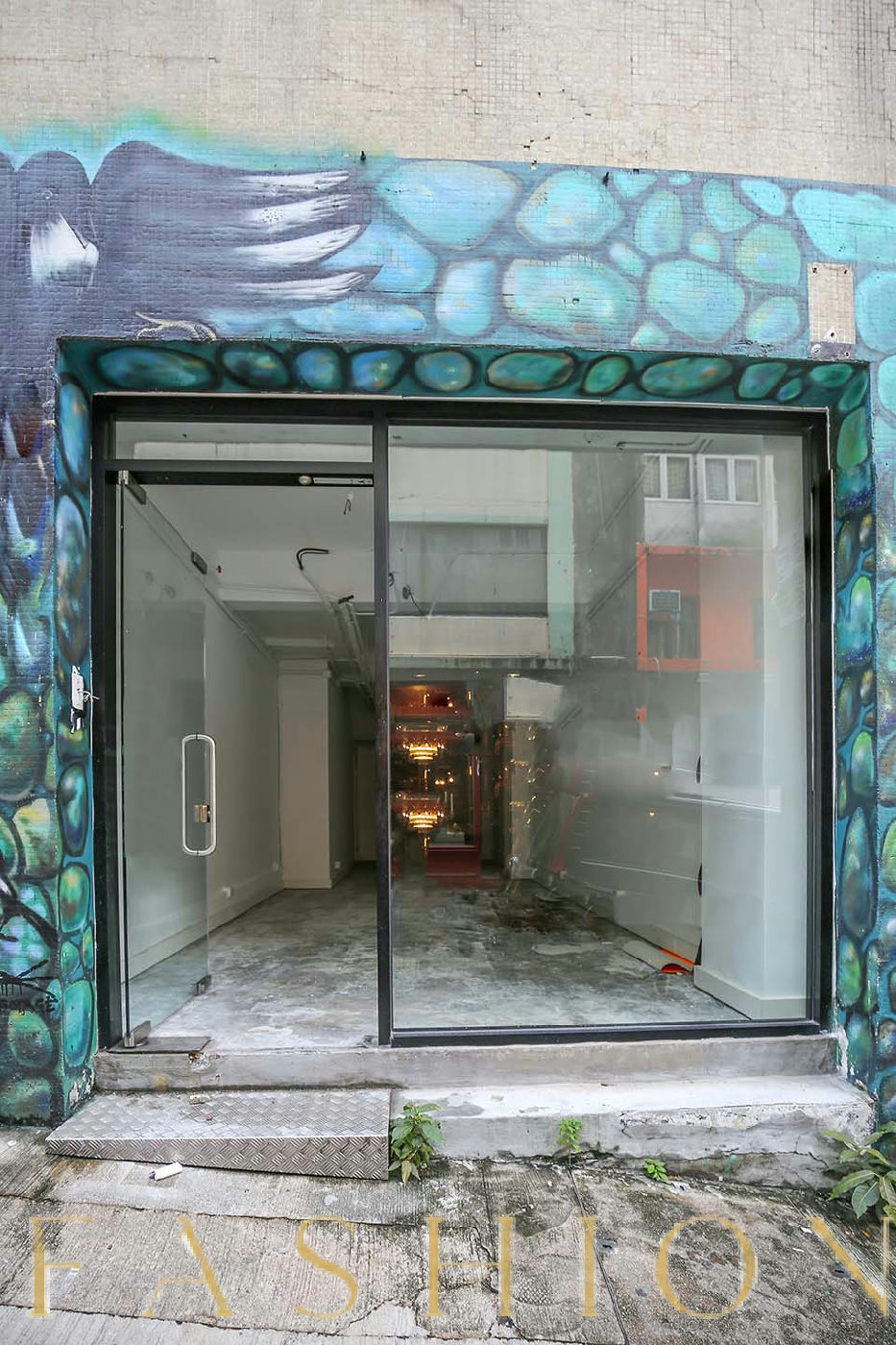 Modern Pop-Up Store in Sheung Wan, 93 sqm, pop up store in Hong Kong, third interior view