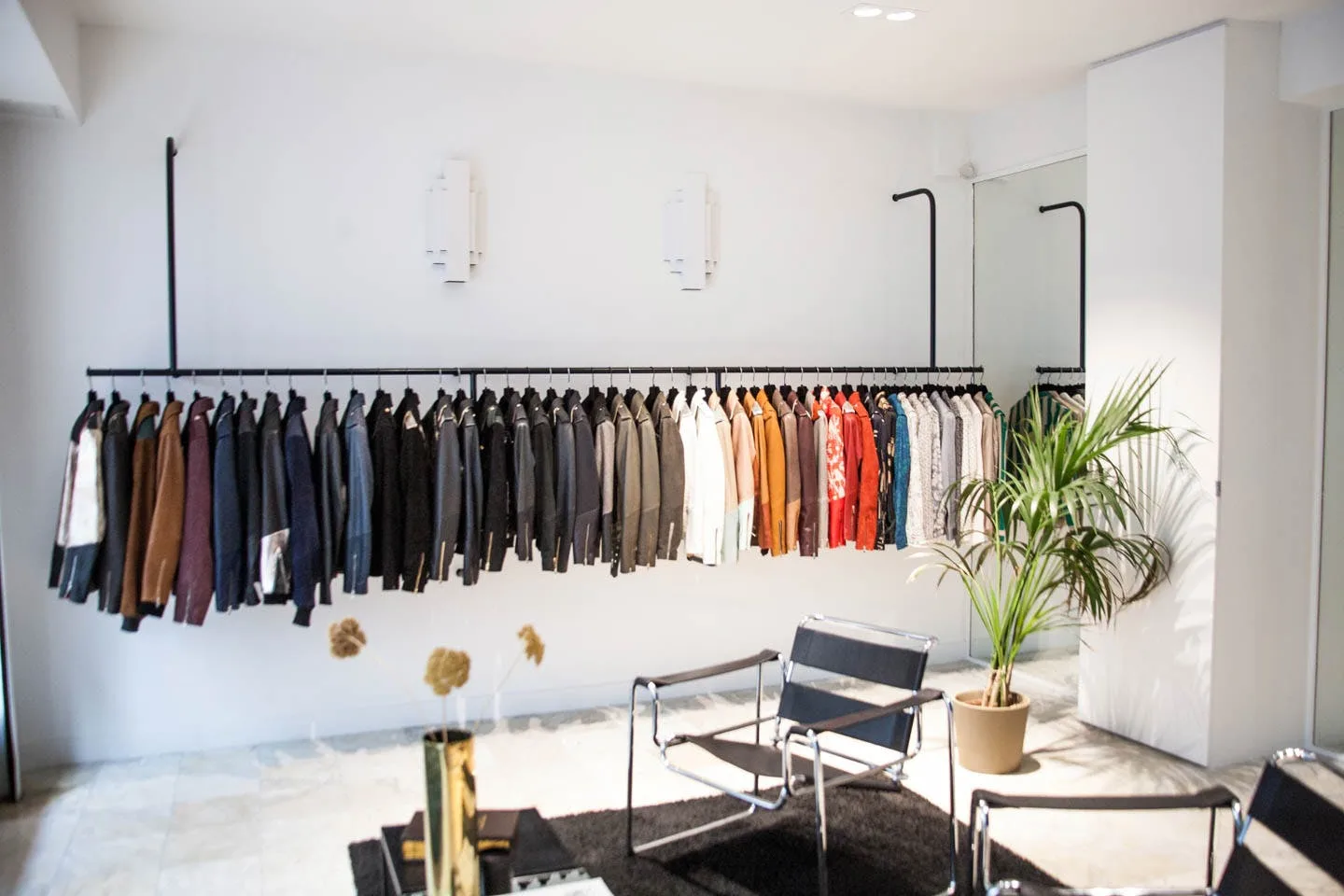 Modern Pop-Up Store on Rue Charles François Dupuis, Paris — 3