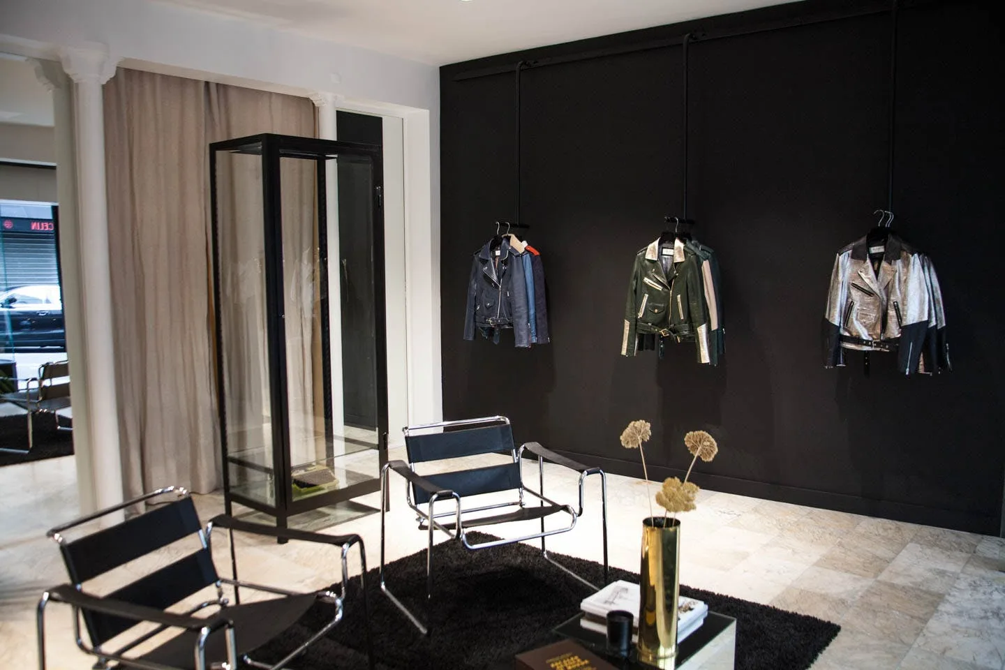 Modern Pop-Up Store on Rue Charles François Dupuis, Paris — 5