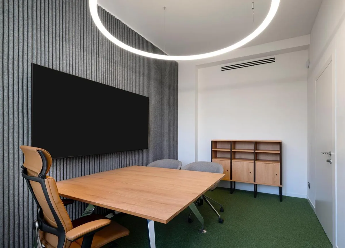 Modern Private Office in Milan with Meeting Room, 118 sqm, corporate event, pop-up rental in Milano, third interior view