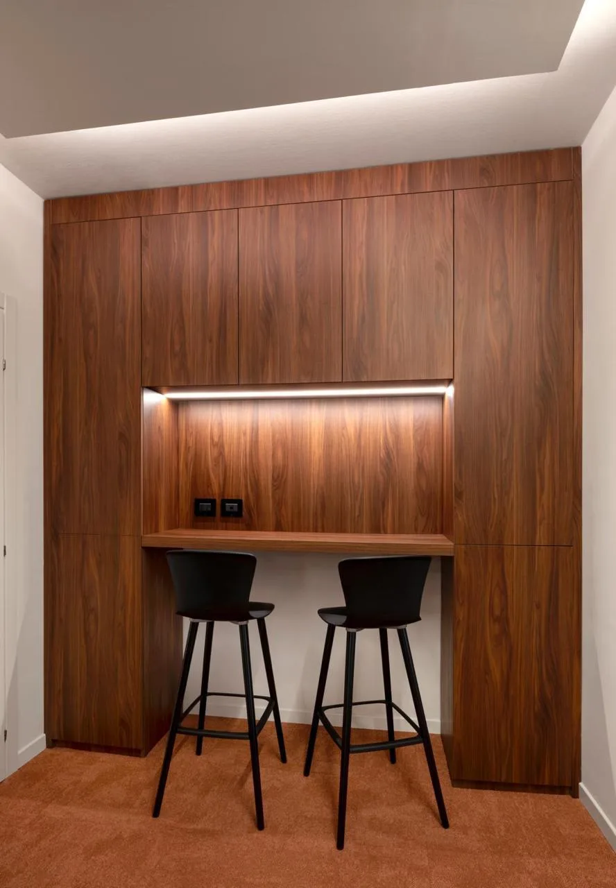 Modern Private Office in Milan with Meeting Room, 118 sqm, corporate event, pop-up rental in Milano, additional interior view