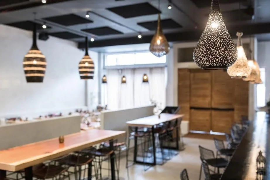 Modern Restaurant and Event Space in Russian Hill — 2