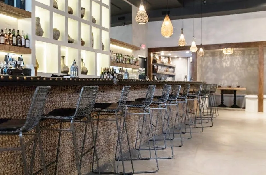 Modern Restaurant and Event Space in Russian Hill — 3