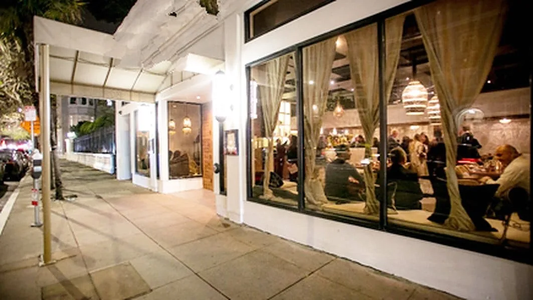 Modern Restaurant and Event Space in Russian Hill — 4