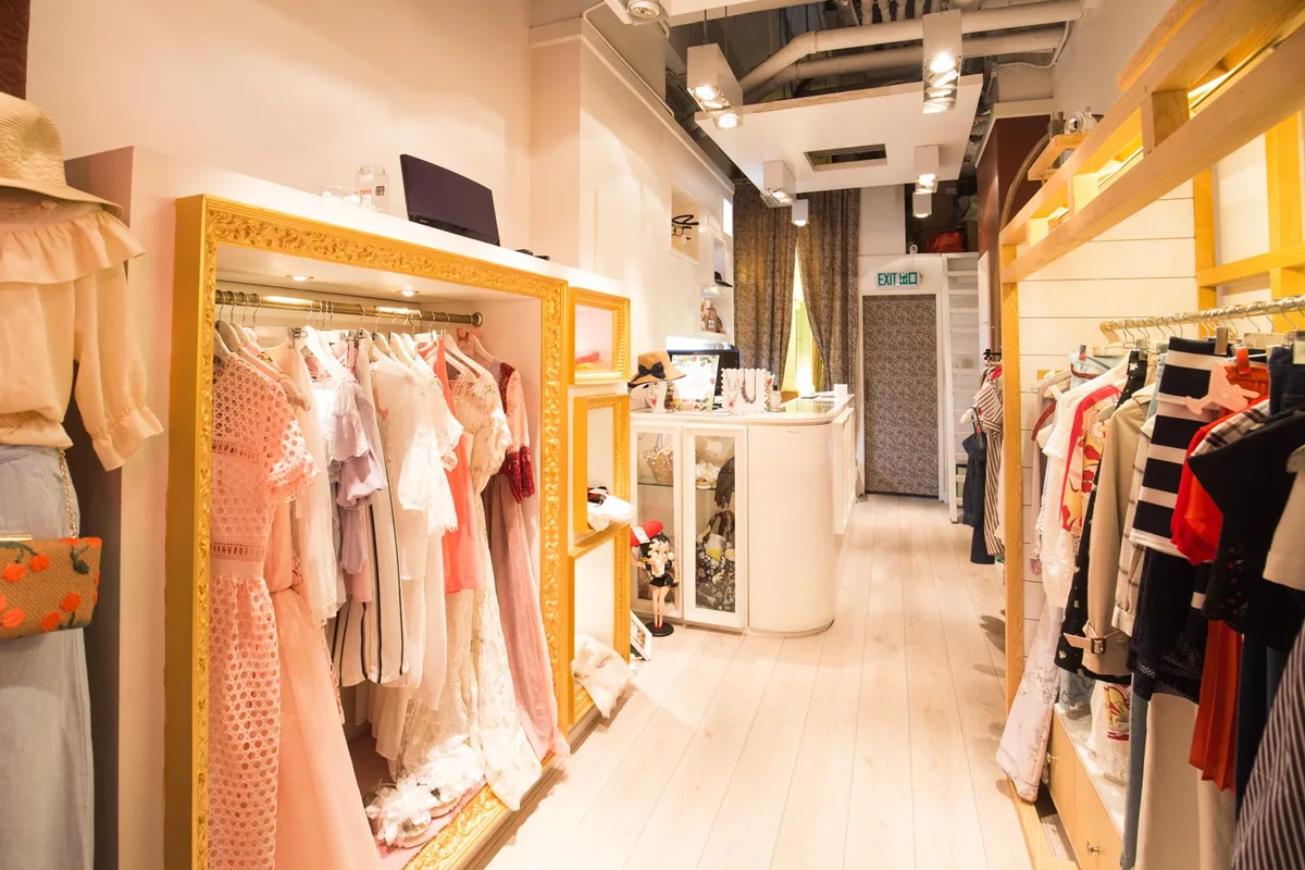 Modern Retail Space for Pop-Up Events in Causeway Bay, 52 sqm, pop up store in Hong Kong, interior view