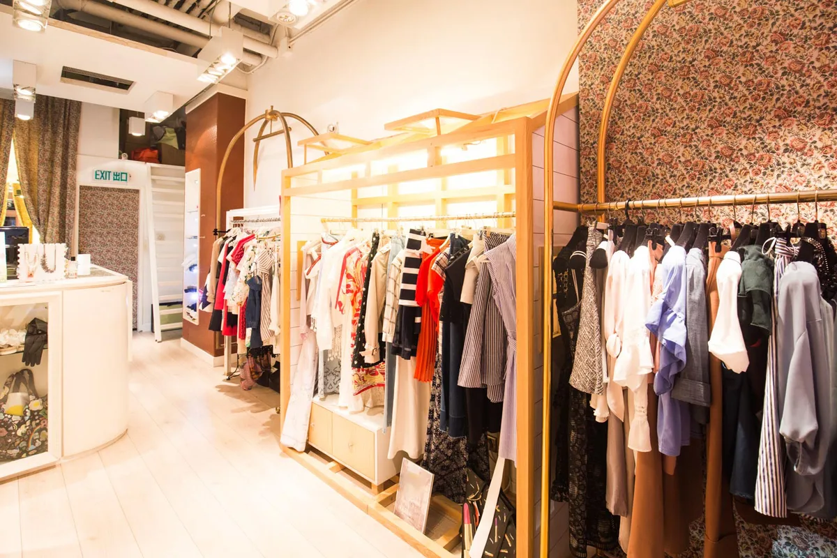 Modern Retail Space for Pop-Up Events in Causeway Bay, 52 sqm, pop up store in Hong Kong, second interior view