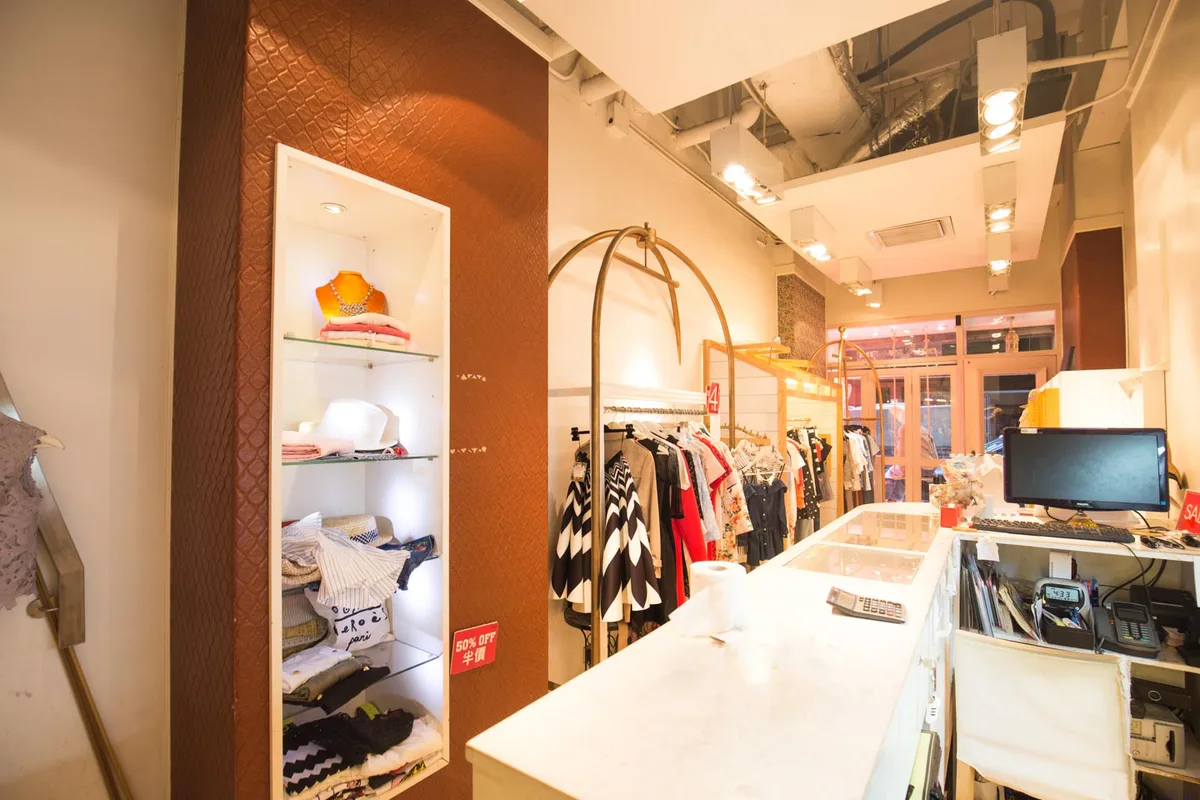 Modern Retail Space for Pop-Up Events in Causeway Bay, 52 sqm, pop up store in Hong Kong, third interior view
