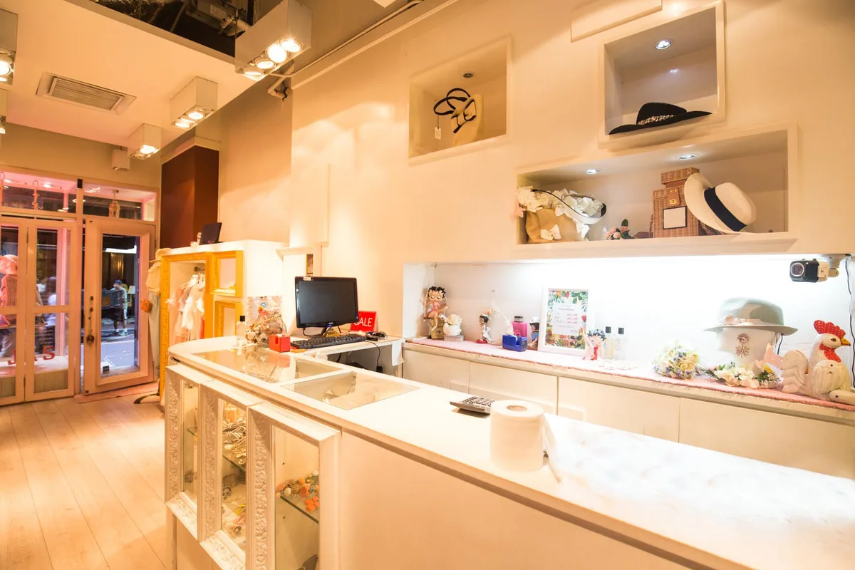 Modern Retail Space for Pop-Up Events in Causeway Bay, 52 sqm, pop up store in Hong Kong, additional interior view