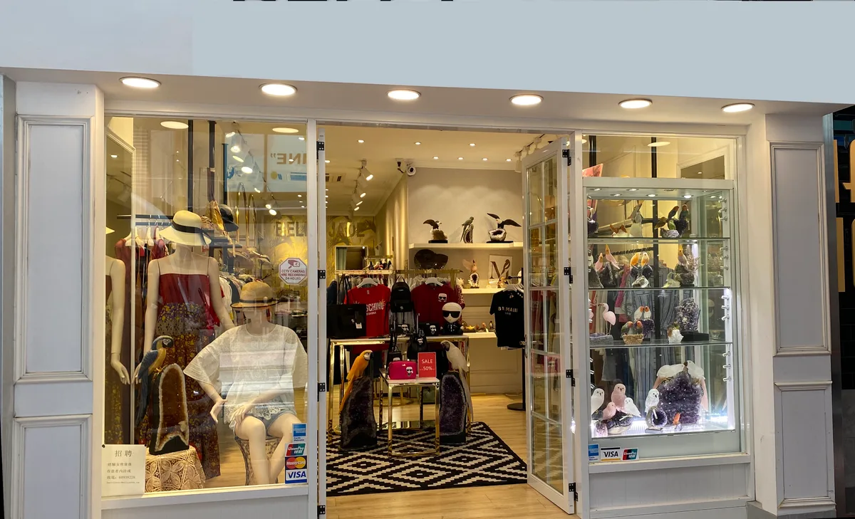 Modern Retail Space in Causeway Bay, 74 sqm, pop up store in Hong Kong