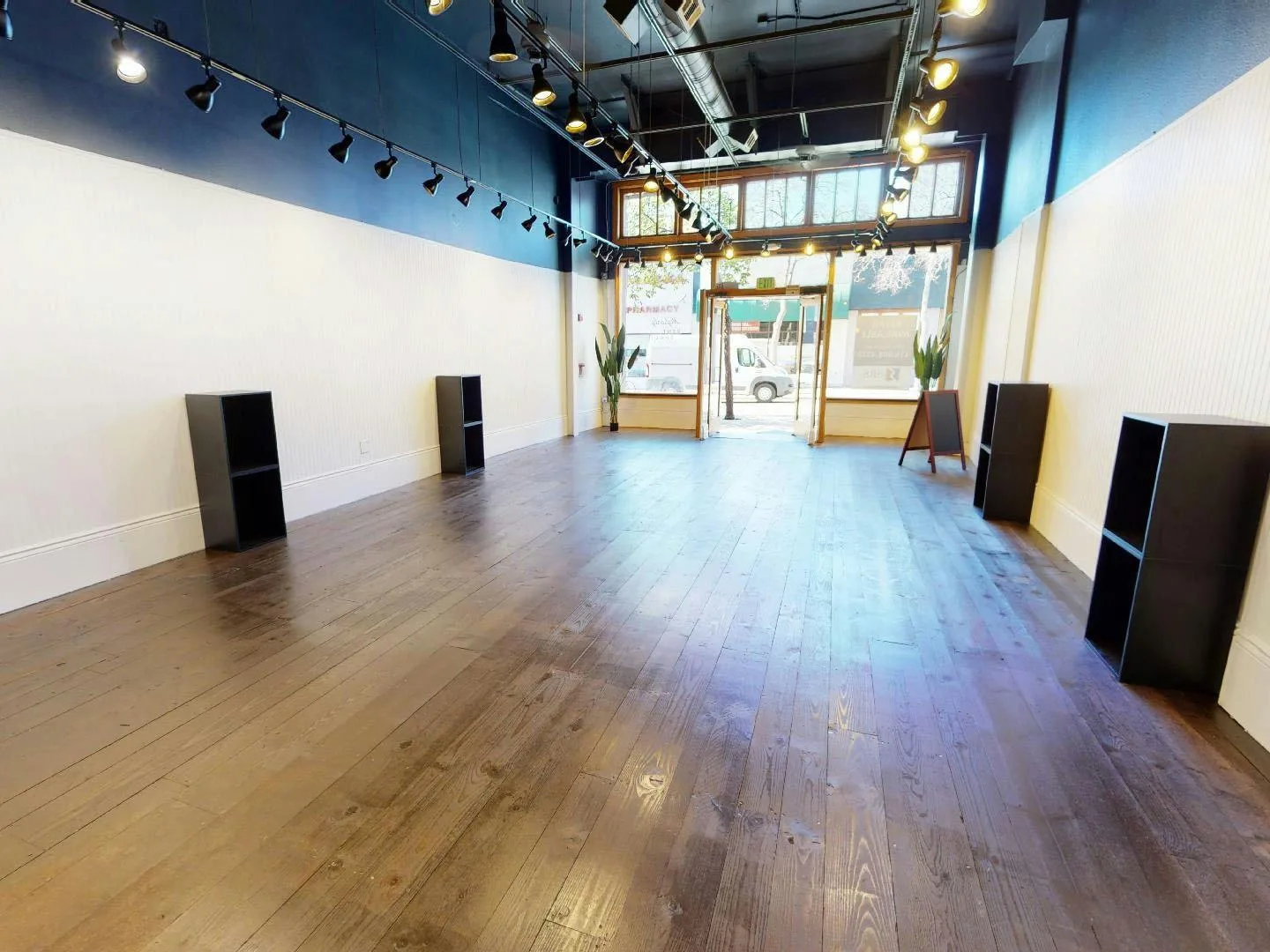 Modern Retail Space in Downtown Berkeley