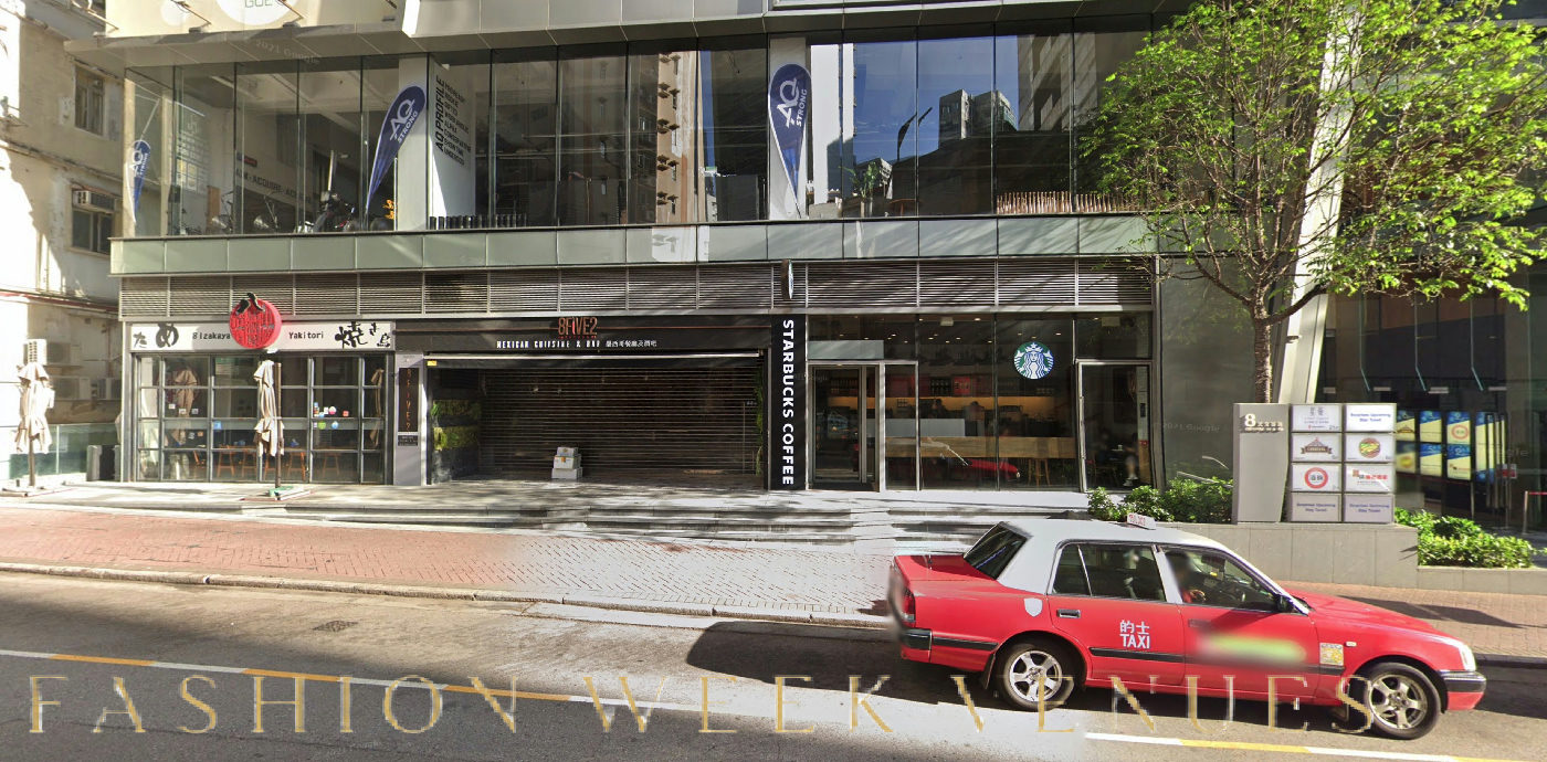 Modern Retail Space on Astronomical Road, 115 sqm, retail activation, pop-up rental in Hong Kong