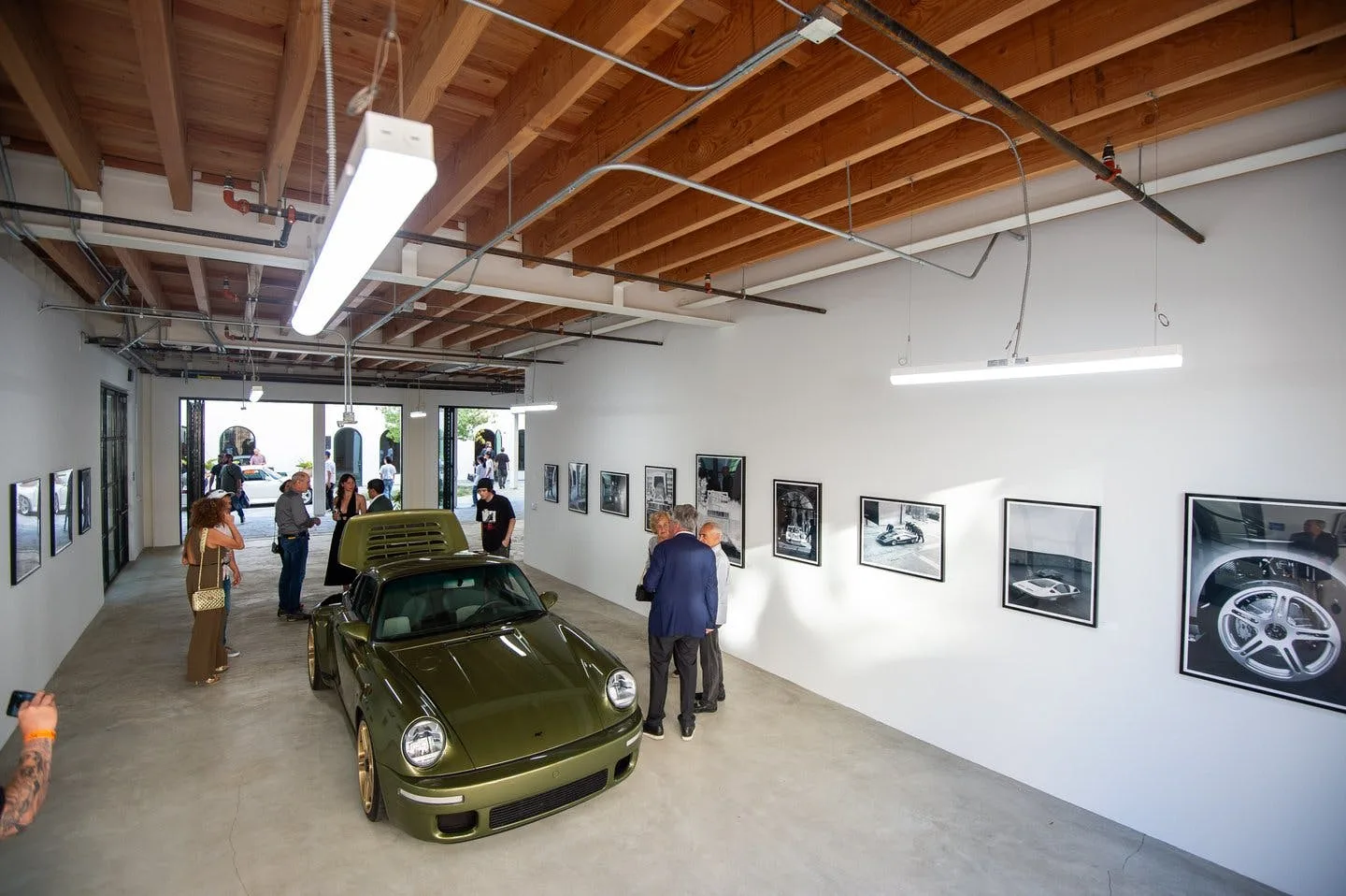Modern Rooftop Event Space in Los Angeles Arts District — 5