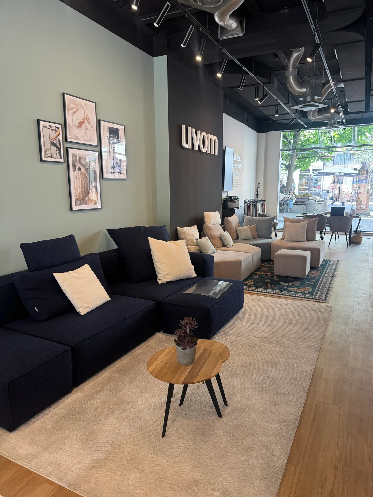 Modern Showroom Space for Pop-ups and Events in Munich, 80 sqm, pop up store in München