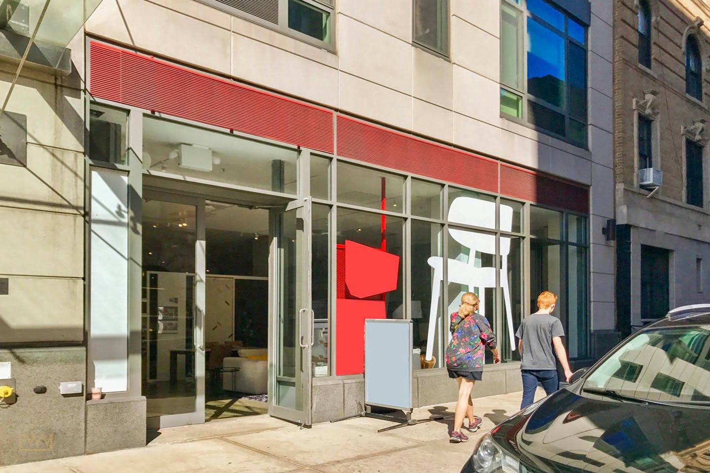 Modern SoHo Pop-Up Space on Thompson Street, 418 sqm, pop up store in New York