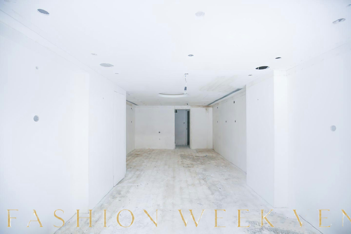 Modern Storefront Available for Pop-Up Ventures, 112 sqm, pop up store in Hong Kong, interior view