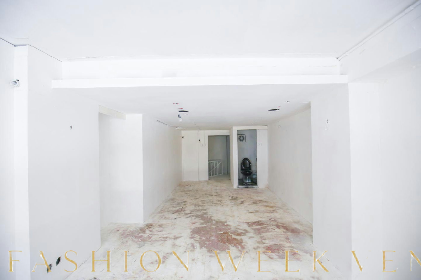 Modern Storefront Available for Pop-Up Ventures, 112 sqm, pop up store in Hong Kong, second interior view