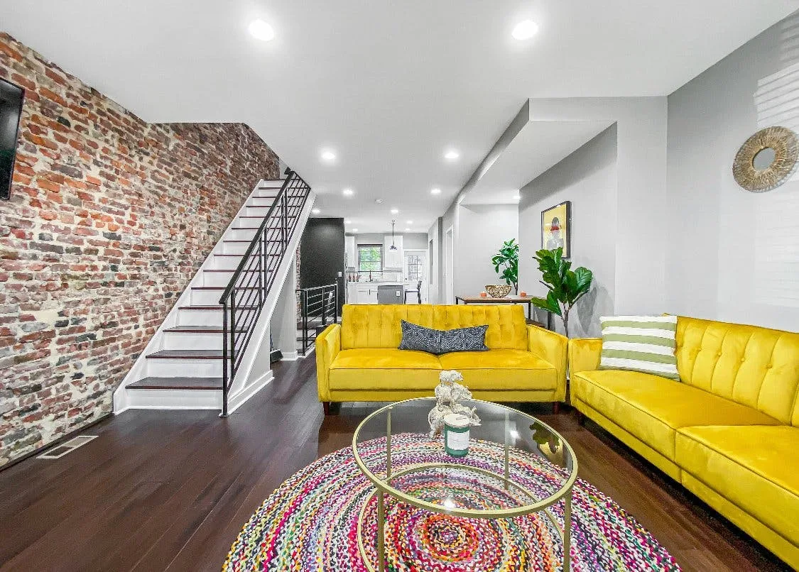 Modern Style Content Creation House in West Philadelphia