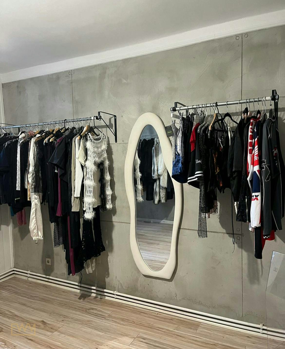 Modern Urban Pop-Up Store in Berlin Kreuzberg, 60 sqm, pop up store