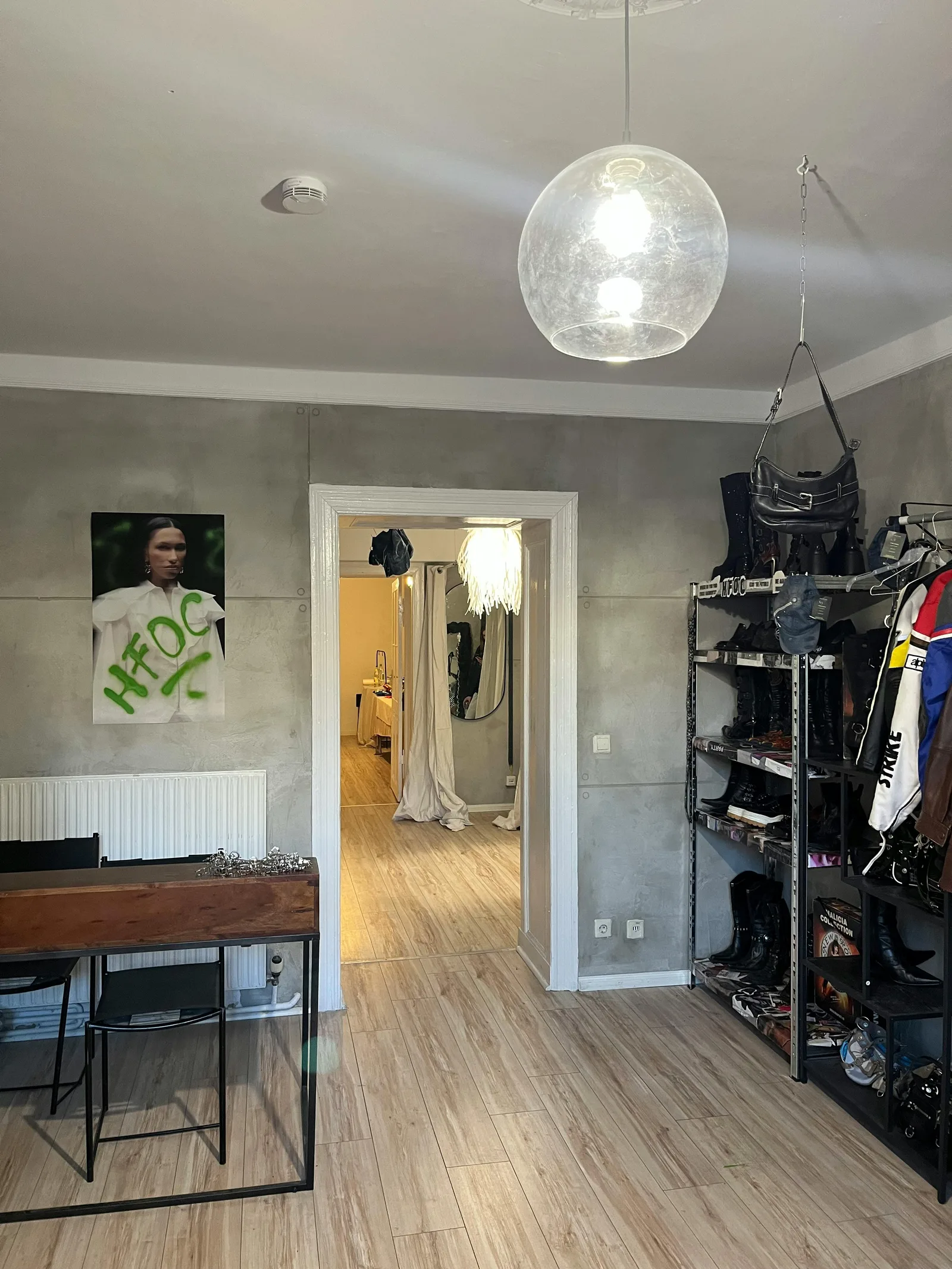 Modern Urban Pop-Up Store in Berlin Kreuzberg — 2