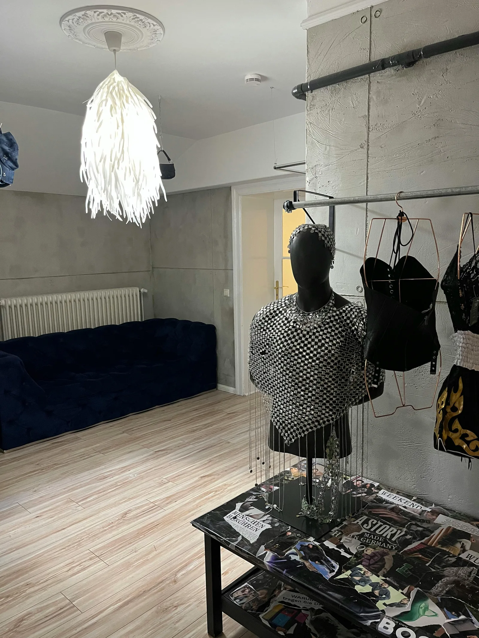 Modern Urban Pop-Up Store in Berlin Kreuzberg — 4