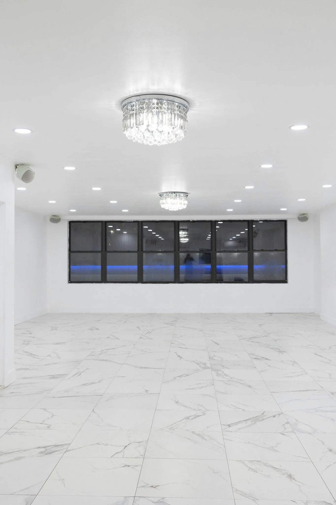 Modern White Canvas Event and Showroom Space in Brooklyn — 2