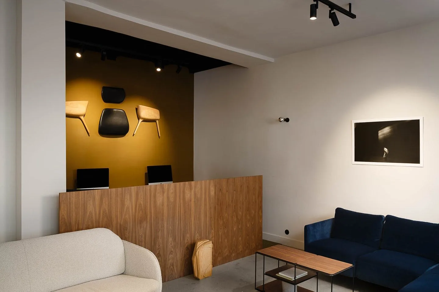Modular 135 sqm Showroom in Paris 11th Arrondissement — 3