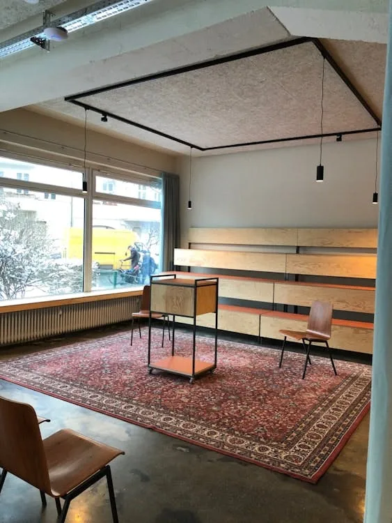 Modular Retro Design Pavilion on Eisenacher Straße, Berlin — 5