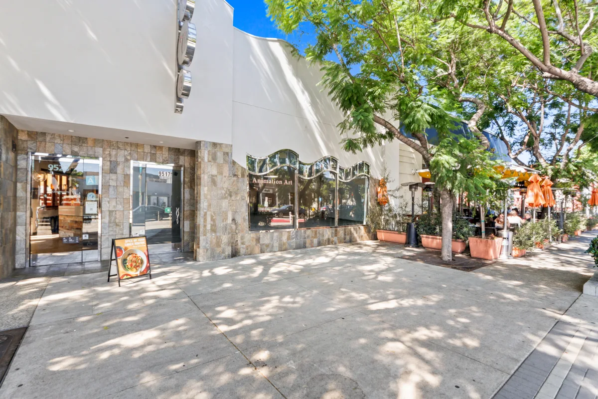 Move-In Ready Space in Downtown Culver City, 395 sqm, pop up store, additional interior view