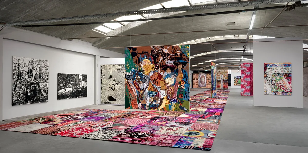 MOYA - Museum of Young Art in Historical Galvanitas Factory, 3000 sqm, art exhibition, pop-up rental in Oosterhout