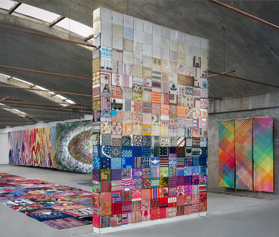 MOYA - Museum of Young Art in Historical Galvanitas Factory, 3000 sqm, art exhibition, pop-up rental in Oosterhout, third in…