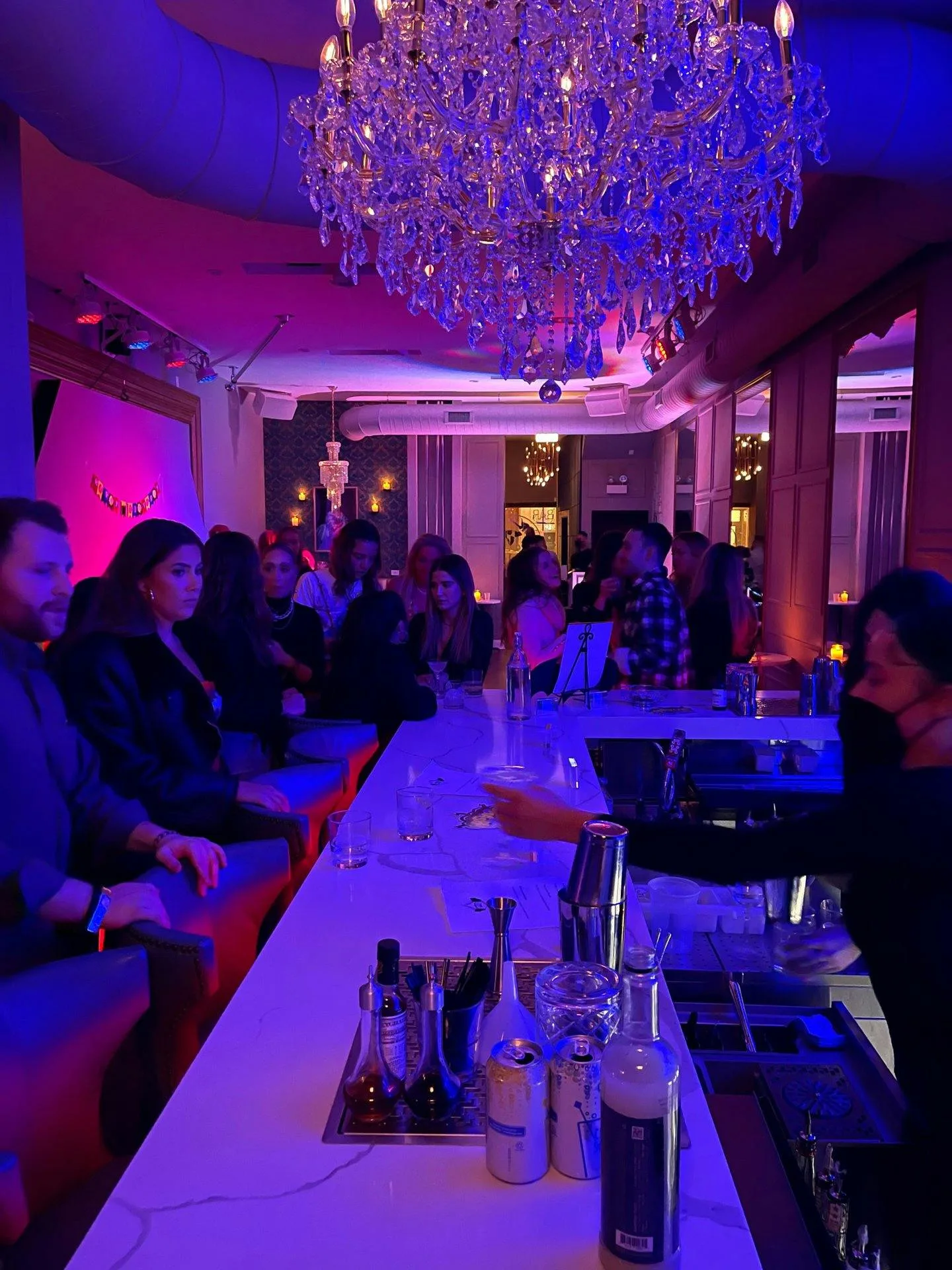 Multi-Faceted Event Space and Bar in Chicago — 4