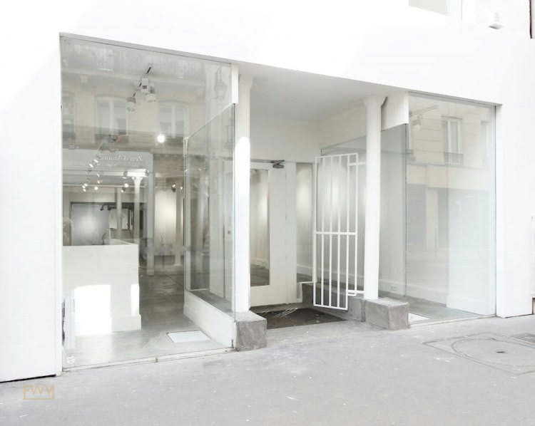 Multi-Level Commercial Space on Rue Saint-Martin, Paris