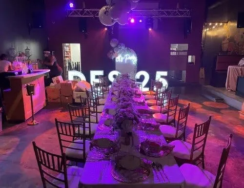 Multi-Level Event and Showroom Space in West Midtown Atlanta