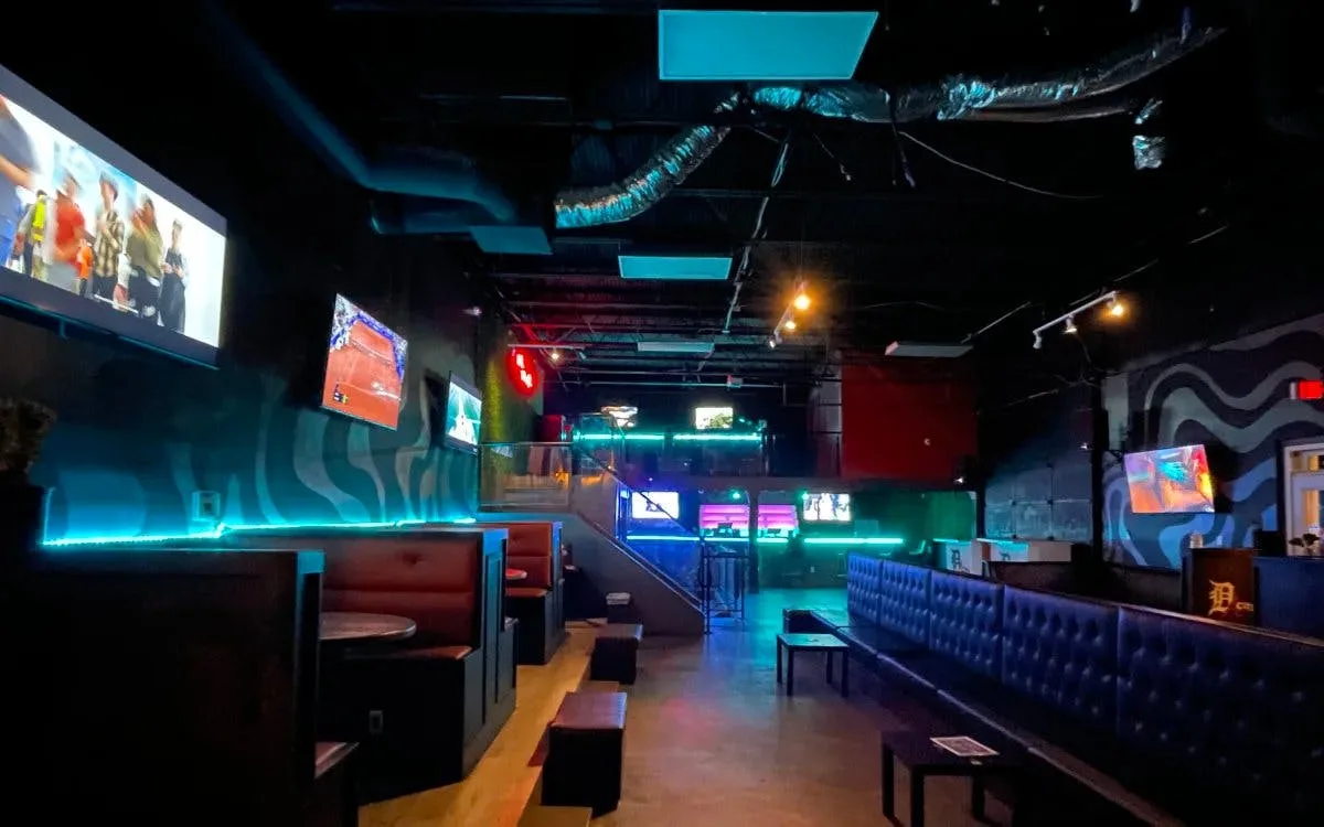 Multi-Level Event and Showroom Space in West Midtown Atlanta — 5