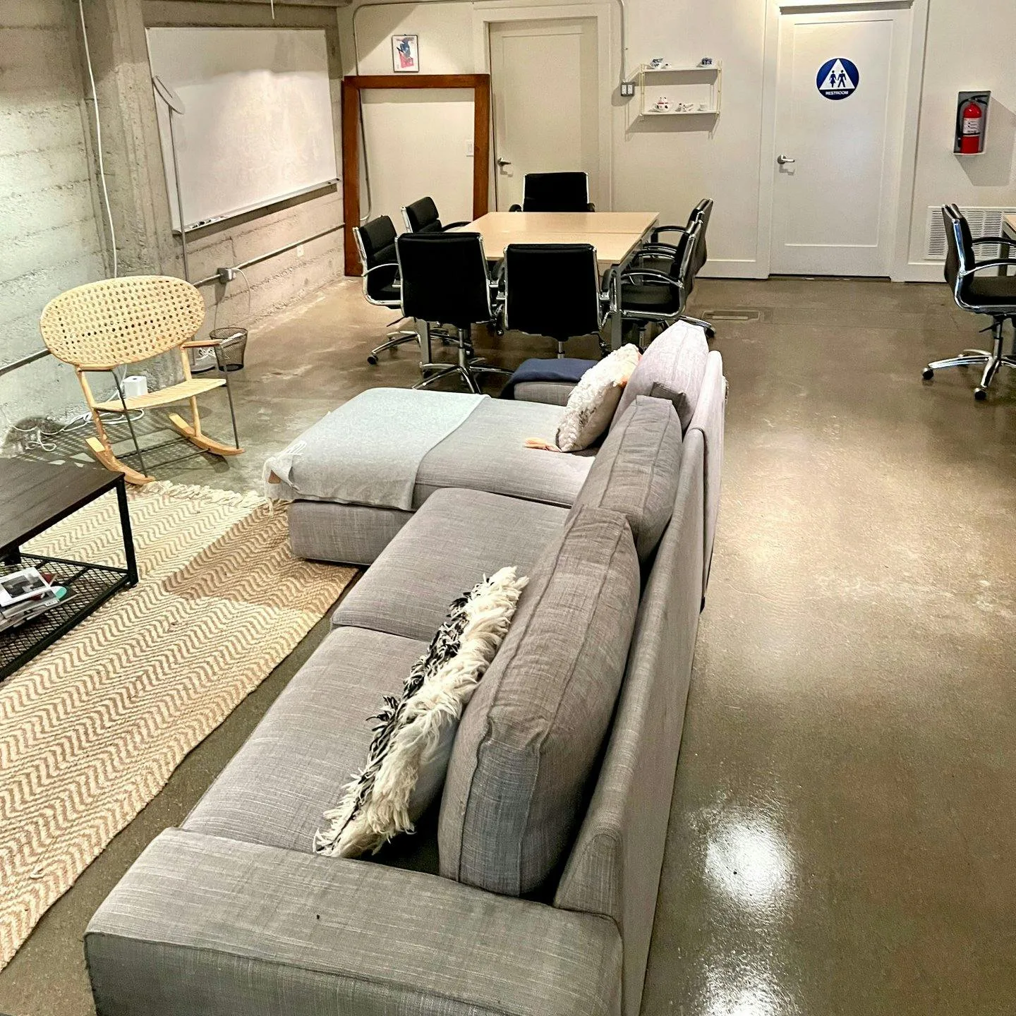 Multi-Purpose 1,500 Sq Ft Urban Event Space in SoMa — 3