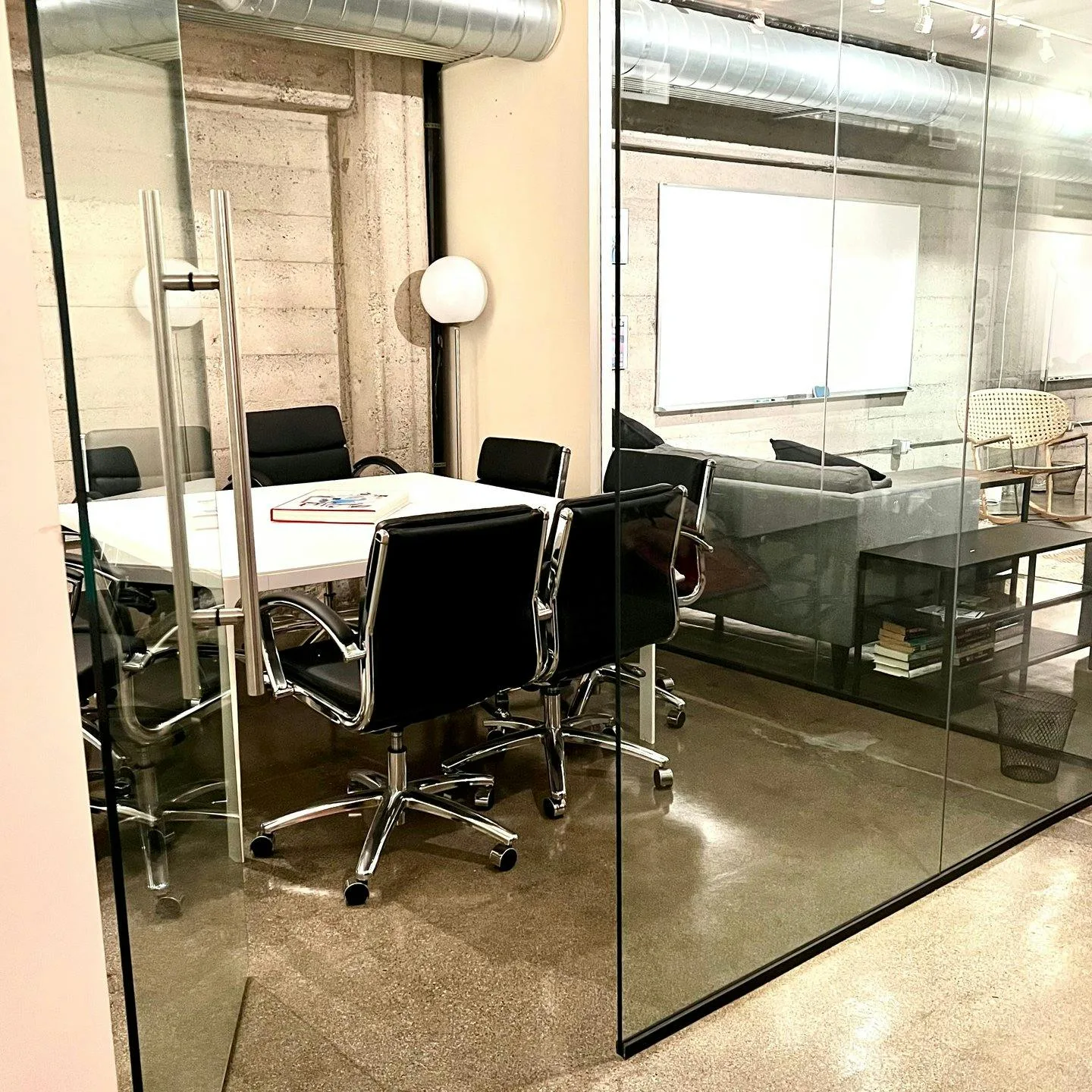 Multi-Purpose 1,500 Sq Ft Urban Event Space in SoMa — 4