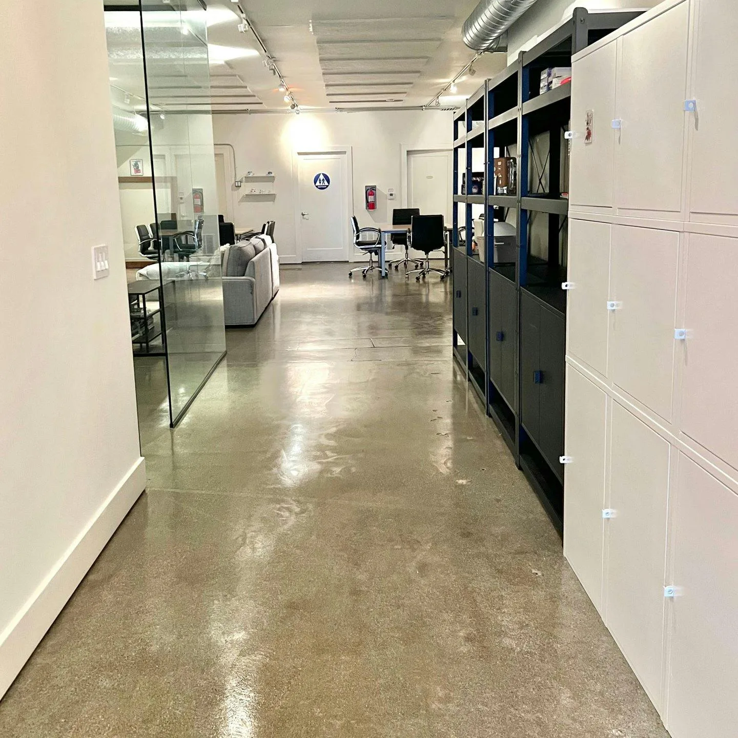 Multi-Purpose 1,500 Sq Ft Urban Event Space in SoMa — 5