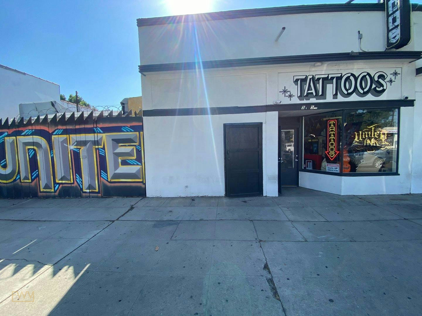 Multi-Purpose Acting and Recording Studio in Los Angeles, 68 sqm, art exhibition, pop-up rental