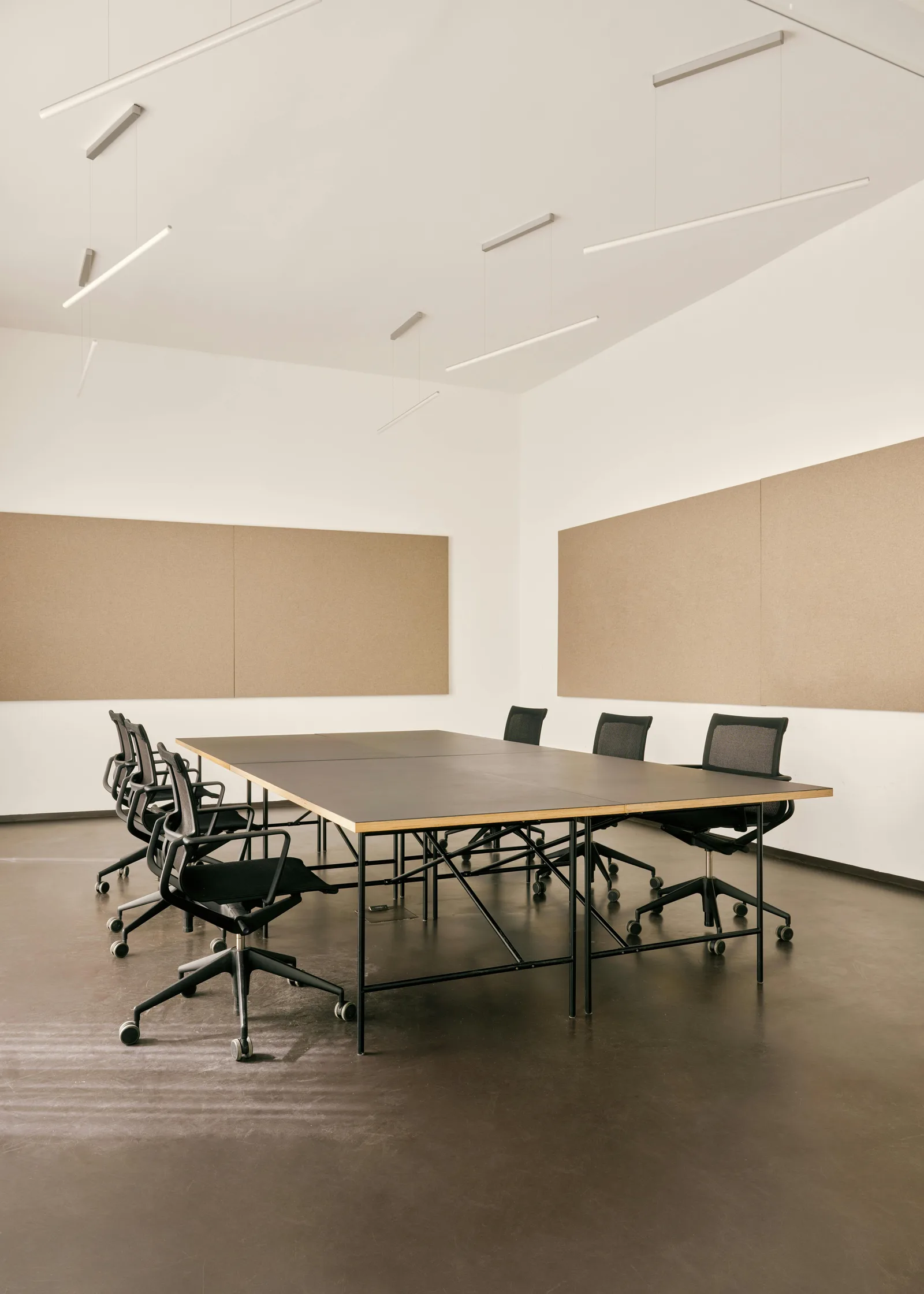 Multi-Purpose Commercial Space in Berlin Mitte